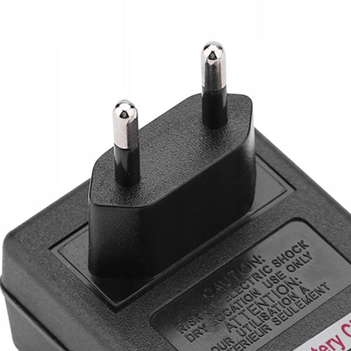 ŁADOWARKA ZAMIENNA DO ZASILACZA DC12,6V 2A