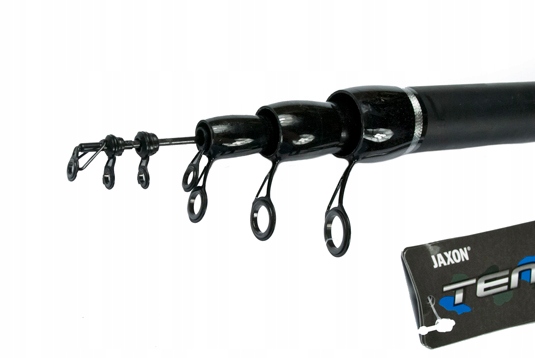 ZESTAW 2x BOLONKA spławik jaxon 2x KOŁOWROTEK Z33