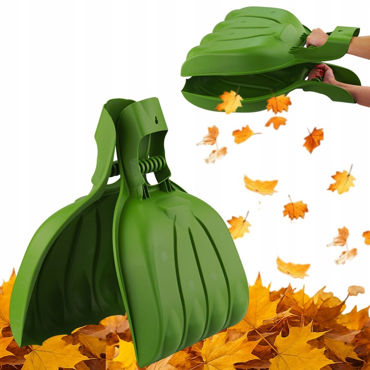 Zbieracz do liści i trawy, Zgarniacz Grabie Szufla na liście