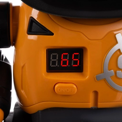 Gra Robot Strzelanie do Celu 2 x Pistolet + Kulki