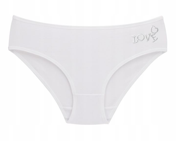 Majtki figi damskie bawełniane seksowne zestaw wygodne mix kolorów