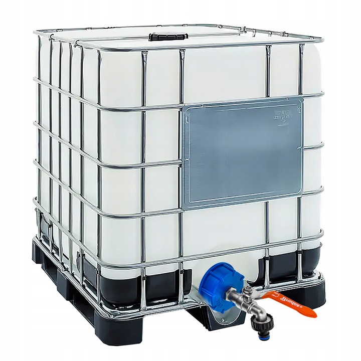 KRAN DO MAUZERA ZAWÓR DO MAUZERA 1000 NA WĄŻ 1/2’’ ZAWÓR CZERPALNY