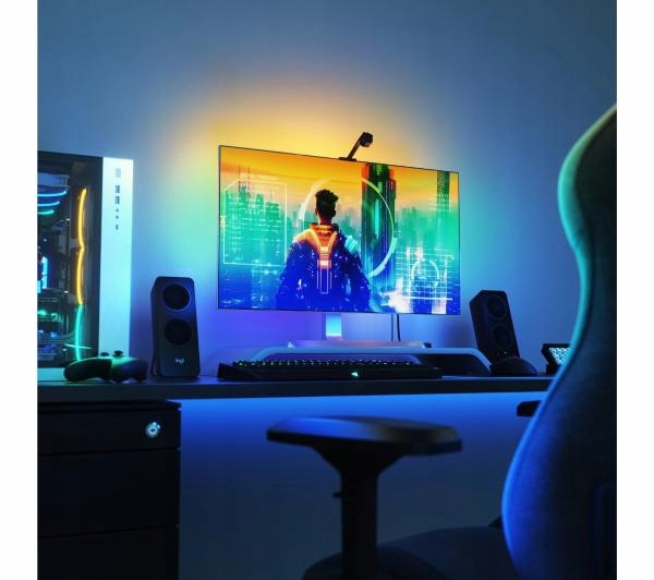 Taśma LED Nanoleaf NF082K02-40LS WIFI Oświetlenie ambilight do TV 65''