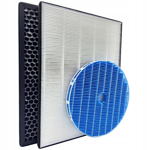 Filtry hepa węglowy wody do oczyszczacza Philips AC2729