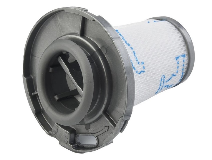 2x FILTR do odkurzacza TEFAL X-FORCE FLEX 8.60 X-Pert 6.60 X-Combo, ROWENTA