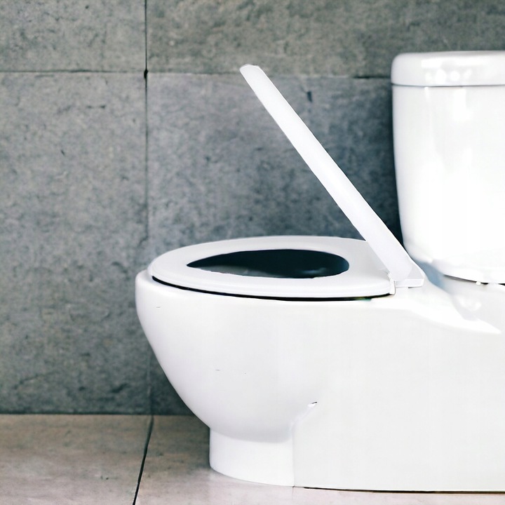 DESKA WC WOLNOOPADAJĄCA SEDESOWA KLOZETOWA