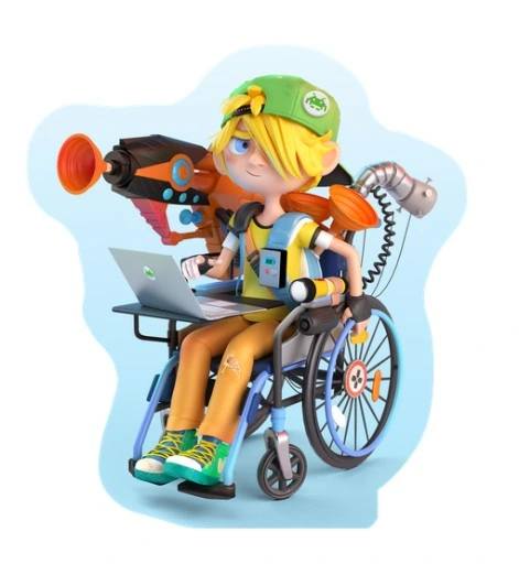 Zombie Teenz: Ewolucja /FoxGames/