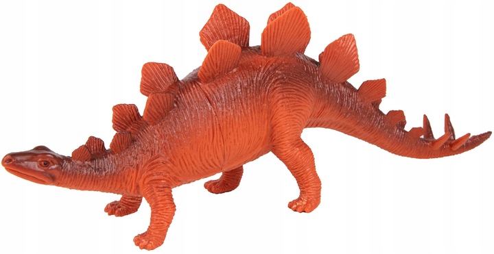 DINOZAURY DUŻY ZESTAW FIGUREK 55 ELEMENTÓW W PUDEŁKU KOLEKCJA DLA DZIECI