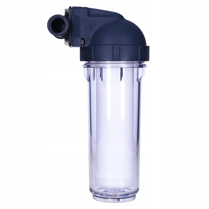 ZESTAW filtrów Dafi wstępnych: 2x polipropylenowy + jonowymienny +