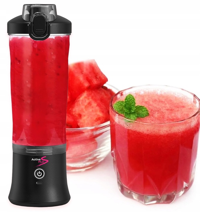 Oryginalny Blender ActivePlus Bezprzewodowy 600ML NA PREZENT