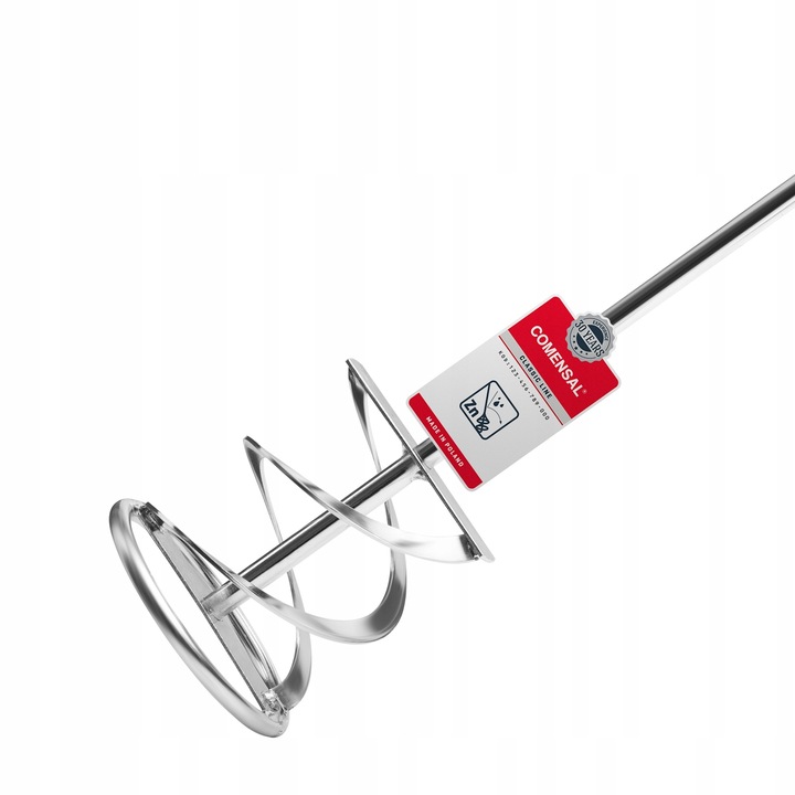 COMENSAL ZESTAW GLAZURNICZY WIADRO NARZĘDZIA DO FUGOWANIA 12L S+ 7 el.