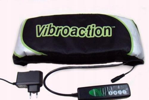 Pas VIBROACTION masażerwibrujący odchudzający org