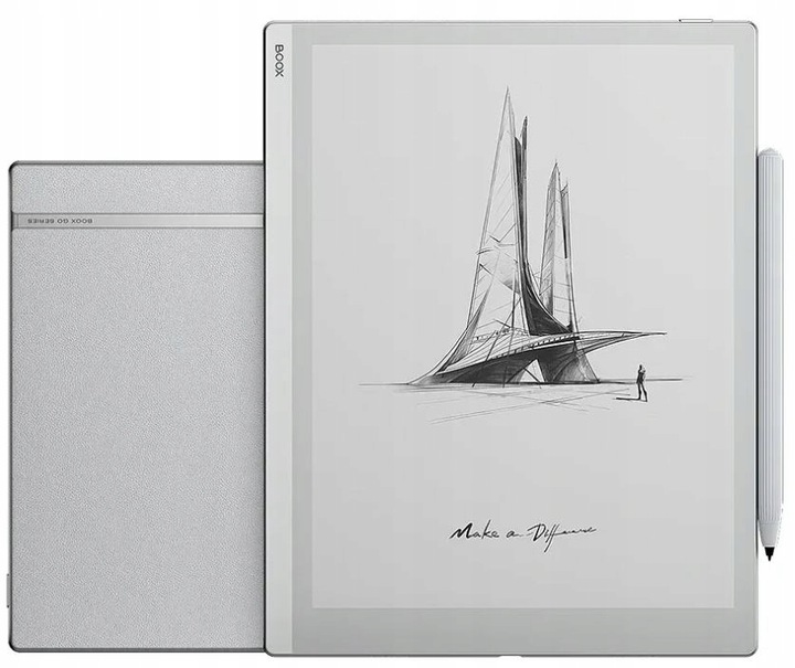 Czytnik Onyx Go 10,3 64 GB 10,3 " szary