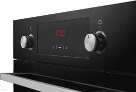 PIEKARNIK AMICA EB7541DB FINE | CZARNY | TERMOOBIEG | TELESKOP | 10