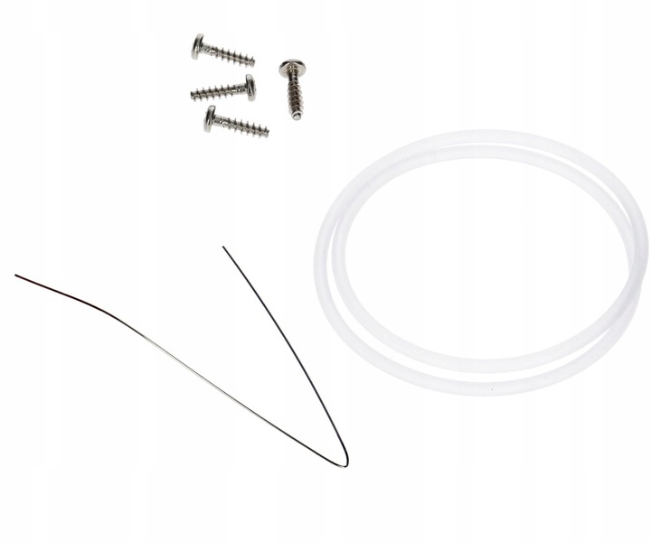 ZESTAW NAPRAWCZY ZMYWARKI USZCZELKA MISY BOSCH