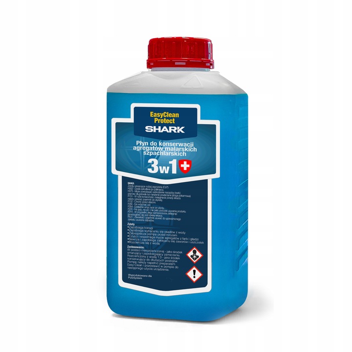 Płyn Easy Clean Armor agregat malarski 1l