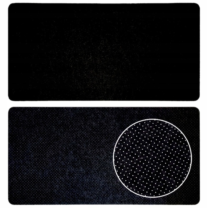 Podkładka pod myszkę MOZOS WOOL-PAD 1200x600mm Duża na całe biurko