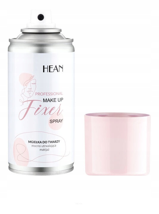 Hean Utrwalacz makijażu Fixer Spray 150 ml
