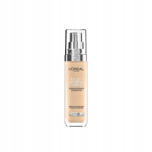 Fluid Do Twarzy Loreal True Match Z SPF16 N4 Neutral Undertone/Beige