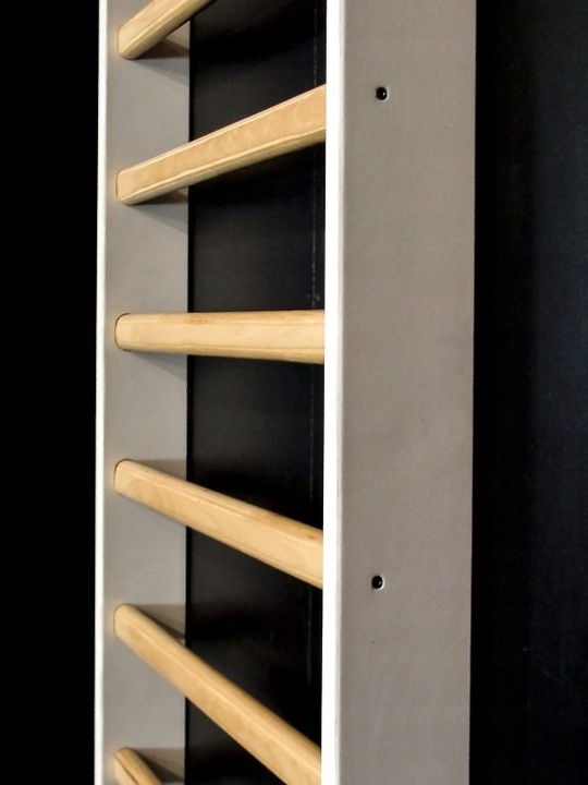 Drabinka rehabilitacyjna Gimnastyczna zes. 250x70