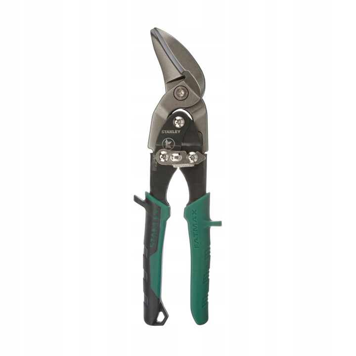 Nożyce do blachy wygięte prawe STANLEY Fatmax 250mm 1.2mm 2-14-568