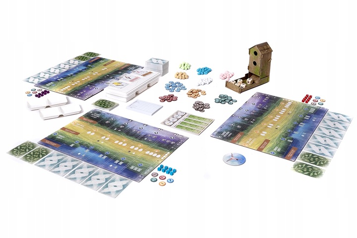 Gra planszowa Rebel Na skrzydłach