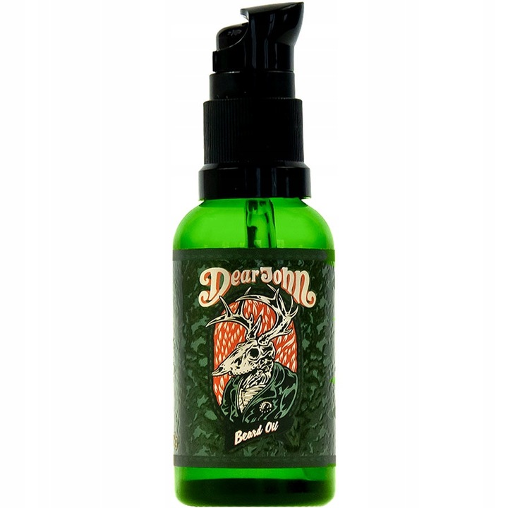 Olejek do pielęgnacji brody PAN DRWAL DEAR JOHN 30ml