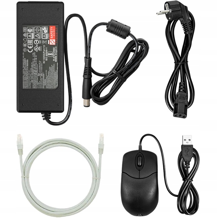 Rejestrator HiLook IP 8xPoE NVR 8 Kanałów POE 2K 6Mpx Aplikacja