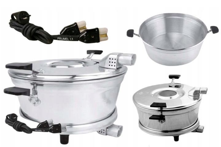 PRODIŻ ELEKTRYCZNY Prumel PPG-92 + sznur podwójny