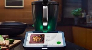 Robot kuchenny Thermomix TM7 Vorwerk 2000W+Cookidoo 4