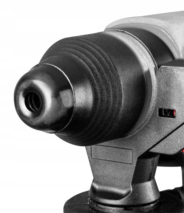 GRAPHITE MŁOTOWIERTARKA SDS+ udar 3.4J 900W 4 funkcje WIERTARKA 58G539