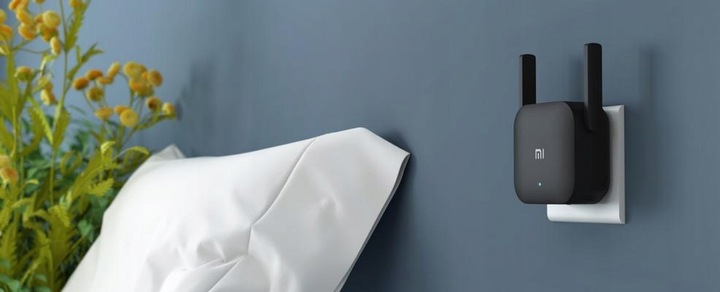 Punkt dostępowy Xiaomi Wi-Fi Extender Pro