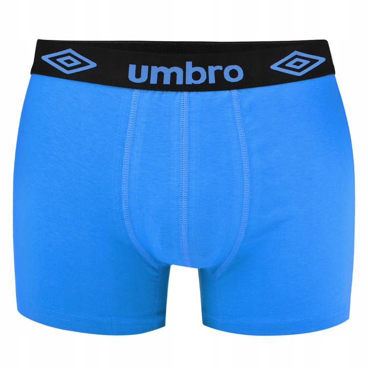 UMBRO Bokserki Męskie 4 sztuki BM562 Rozmiar L