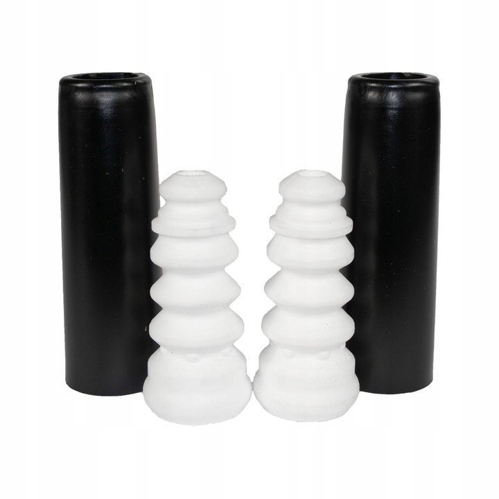 Amortyzatory TYŁ x2 VW GOLF IV AUDI A3 8L LEON +odboje +osłony