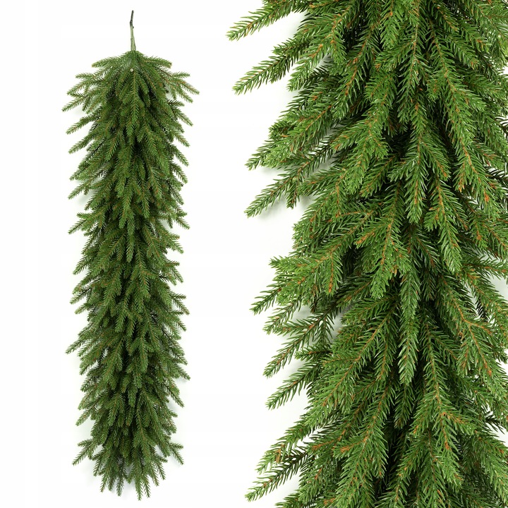 Girlanda 100% PE 3D ŚWIERK 110cm