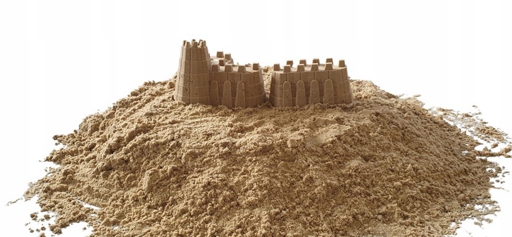 PIASEK DO PIASKOWNICY SUPER JASNY ATEST PZH 20KG