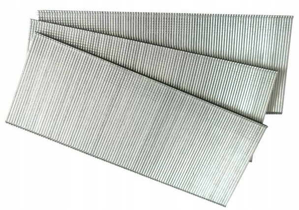 SZTYFTY, gwoździe stolarskie, 1,2x50 mm - 5 tys. TYP 18GA, typ F, TYP