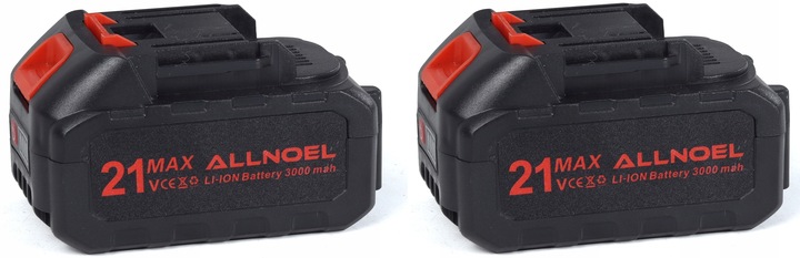 PIŁA ŁAŃCUCHOWA AKUMULATOROWA 21V PILARKA 12" 2x AKUMULATOR WALIZKA