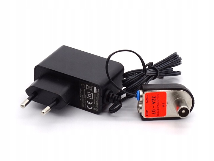 Antena szerokopasmowa Telkom-Telmor ASR Classic P20 HQ Z ZASILACZEM