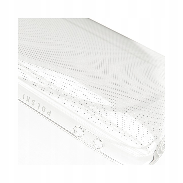 Etui silikonowe Przezroczyste do Xiaomi POCO X6 Pro