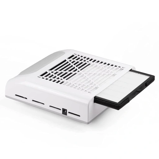 Pochłaniacz pyłu do frezarki FILTR HEPA 80W MOCNY