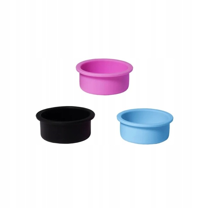 Podgrzewacz wosku w puszce OKO Mini Wax Heater, czarny