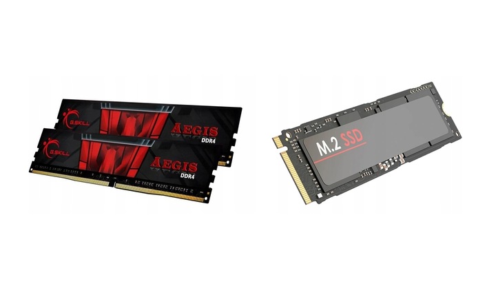 DO GIER RYZEN 5 RTX 4060 1TB NVMe DLA GRACZA WINDOWS 11