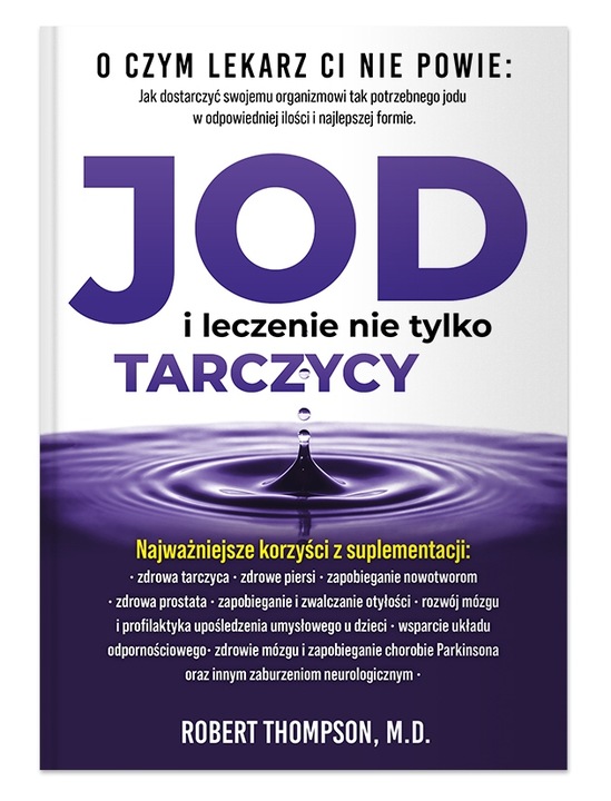 JOD I LECZENIE NIE TYLKO TARCZYCY R. Thompson