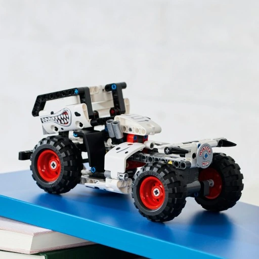 LEGO Technic Monster Jam Mutt Dalmatian 42150