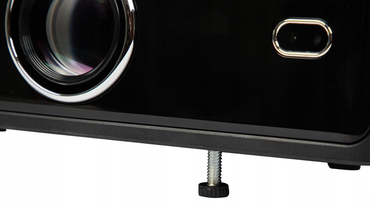 PRZENOŚNY PROJEKTOR RZUTNIK GŁOŚNIK MaxSHOW ANDROID SMART TV WIFI FULLHD 4K