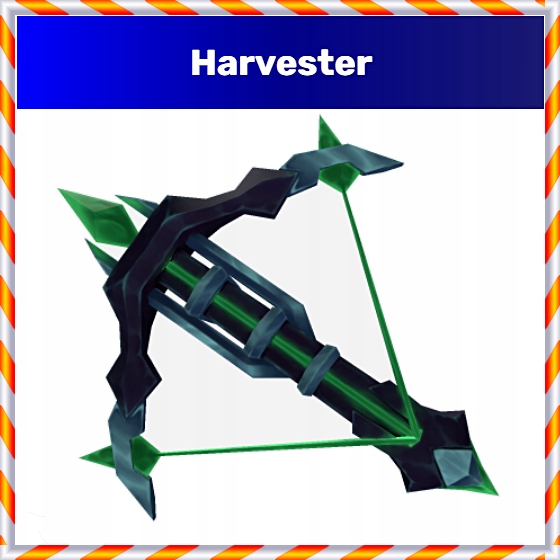Harvester | Murder Mystery 2 | MM2