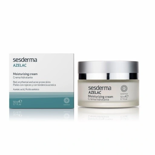 SESDERMA AZELAC 50ml KREM nawilżający do twarzy
