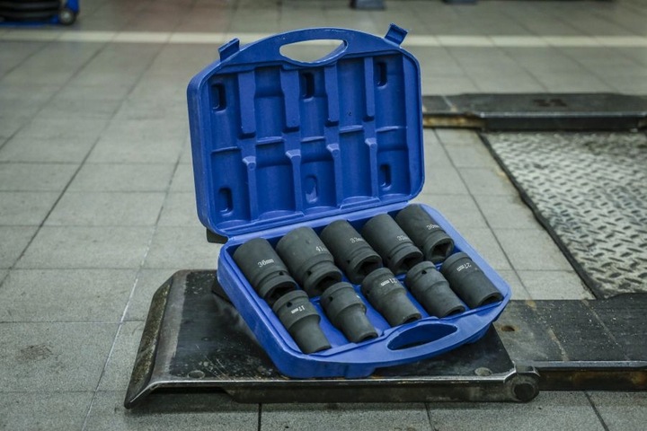 NASADKI UDAROWE 1" CAL CRV 10el 17-41 NASADKA