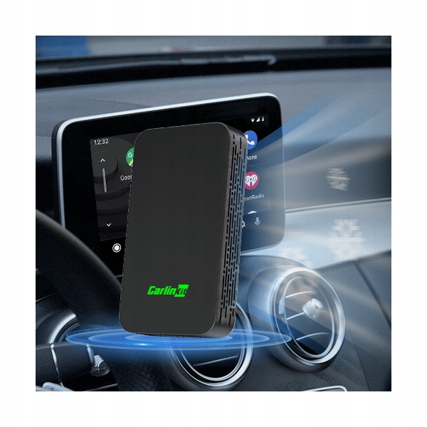 Adapter Bezprzewodowy Carlinkit 5.0 2Air Bezprzewodowy Carplay Android